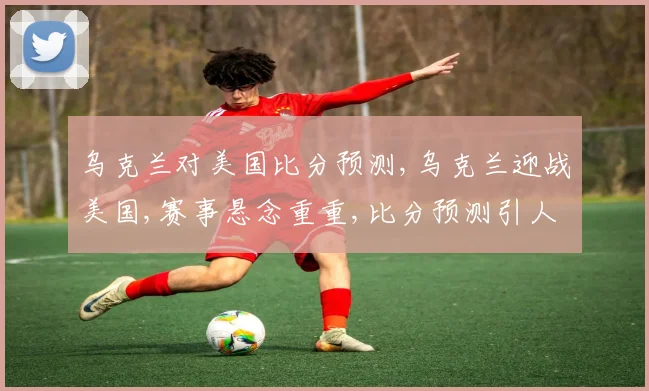 乌克兰对美国比分预测,乌克兰迎战美国,赛事悬念重重,比分预测引人关注。