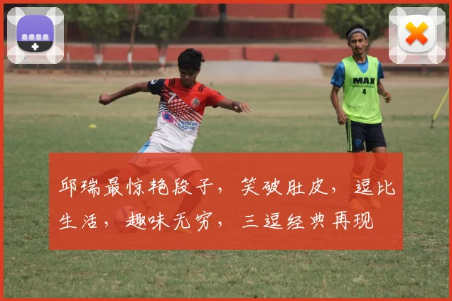 邱瑞最惊艳段子，笑破肚皮，逗比生活，趣味无穷，三逗经典再现