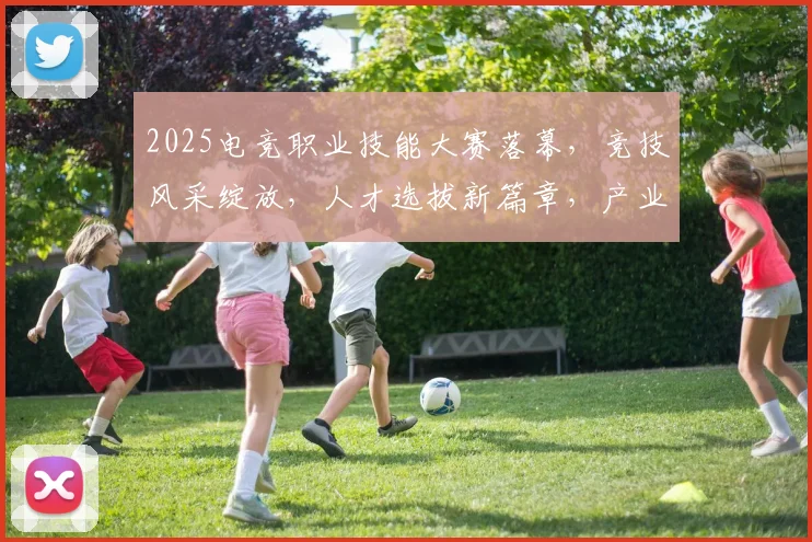 2025电竞职业技能大赛落幕，竞技风采绽放，人才选拔新篇章，产业未来可期，三大赛事亮点纷呈。
